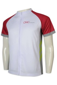 B159 Come to order dragon boat shirts color contrast zipper ONC dragon boat shirts store